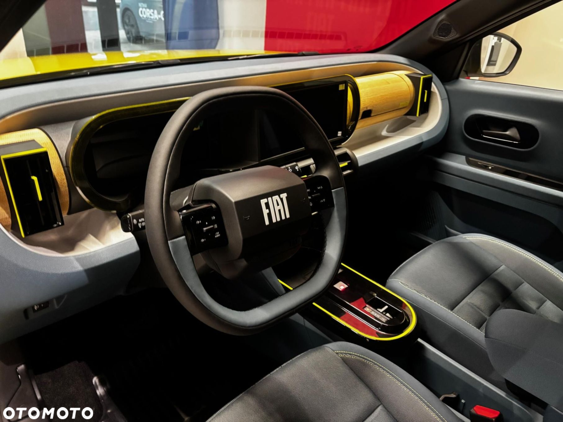 Fiat Grande Panda - 4
