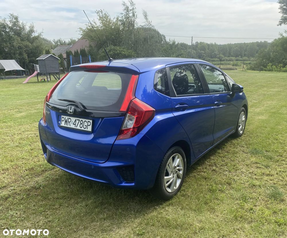 Honda Jazz 1.3 i-VTEC Comfort - 3