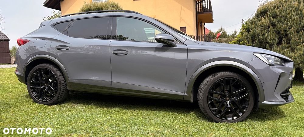 Cupra Formentor VZ 2.0 TSI 4Drive DSG - 2
