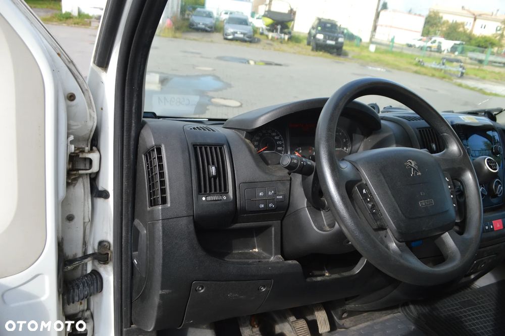 Peugeot BOXER - 14