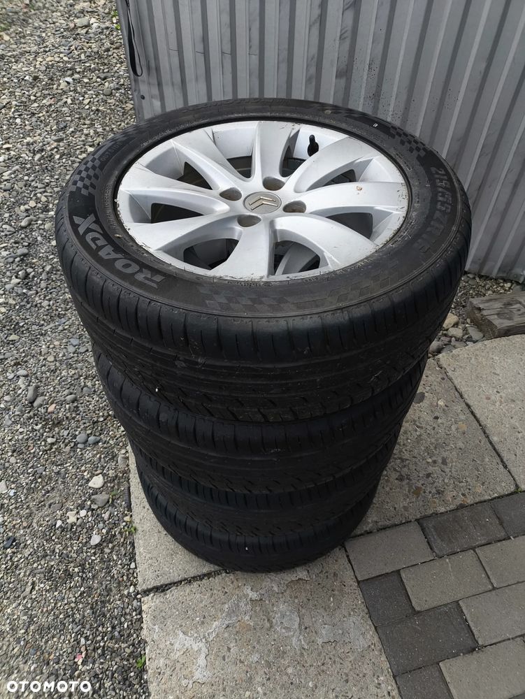 Citroën C4 1.6 HDi FAP Exclusive - 18