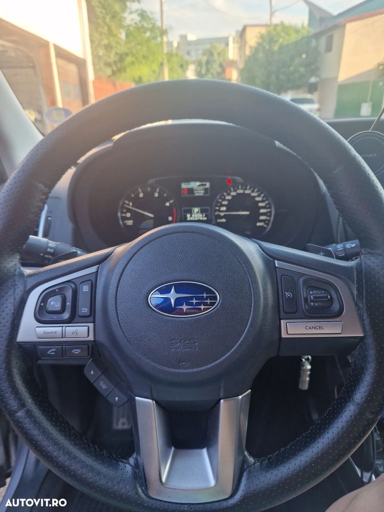 Subaru Forester 2.0D Lineartronic Exclusive - 5