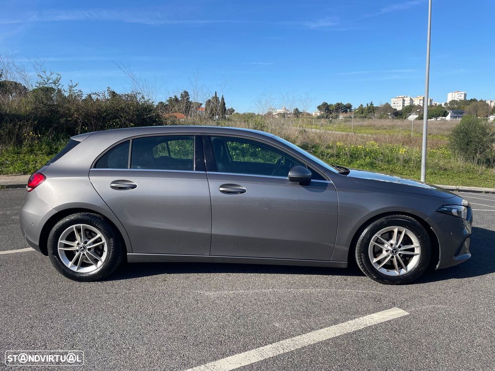 Mercedes-Benz A 180 - 2