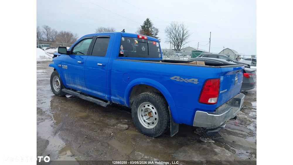 RAM 1500 - 5