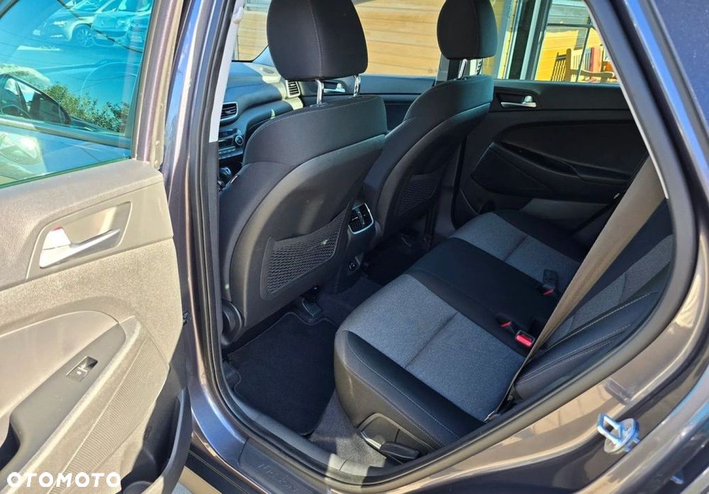 Hyundai Tucson - 10