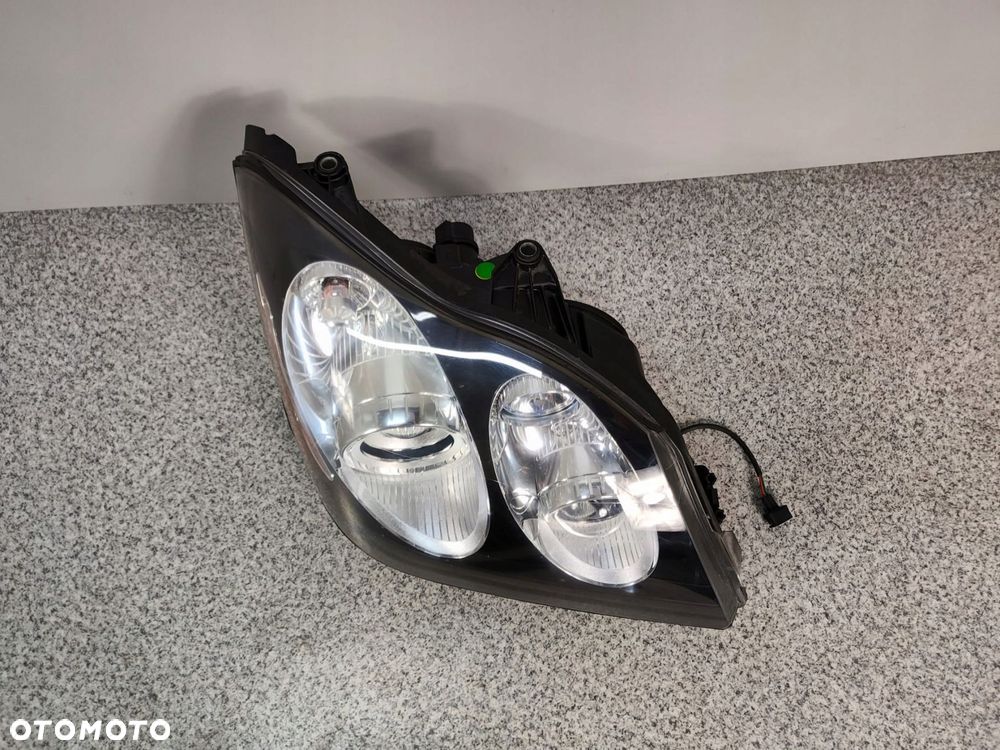 MERCEDES MAYBACH 240 W240 57 62 LAMPA PRZEDNIA PRAWA XENON USA - 3
