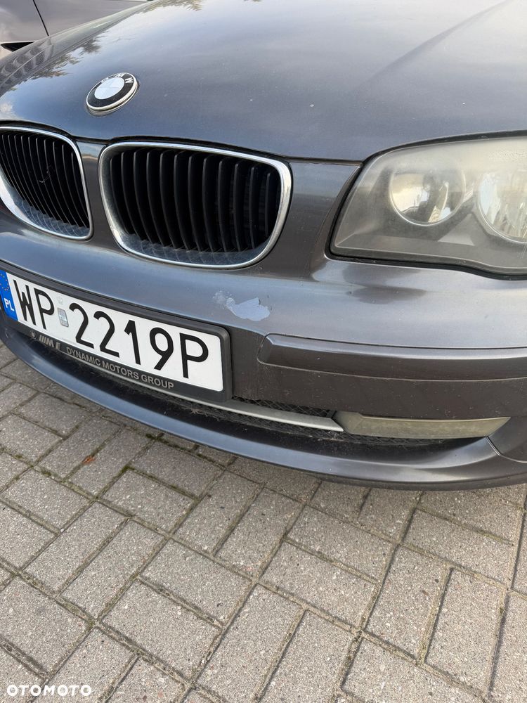 BMW Seria 1 116i - 9