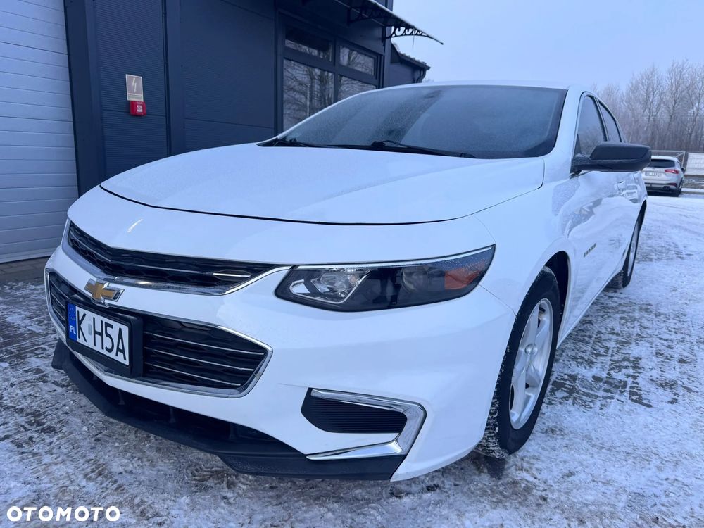 Chevrolet Malibu - 33
