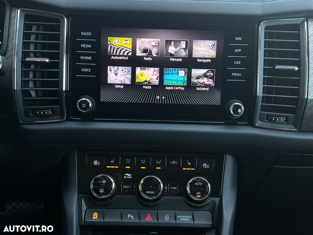 Skoda Kodiaq 2.0 TDI DSG Style - 12
