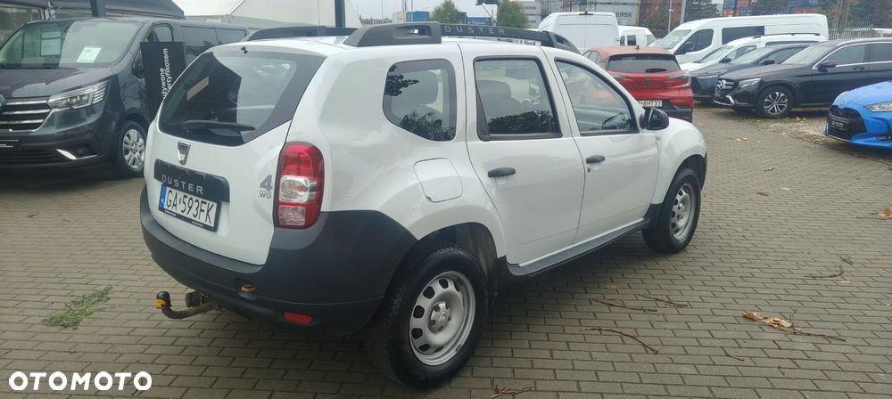 Dacia Duster - 4