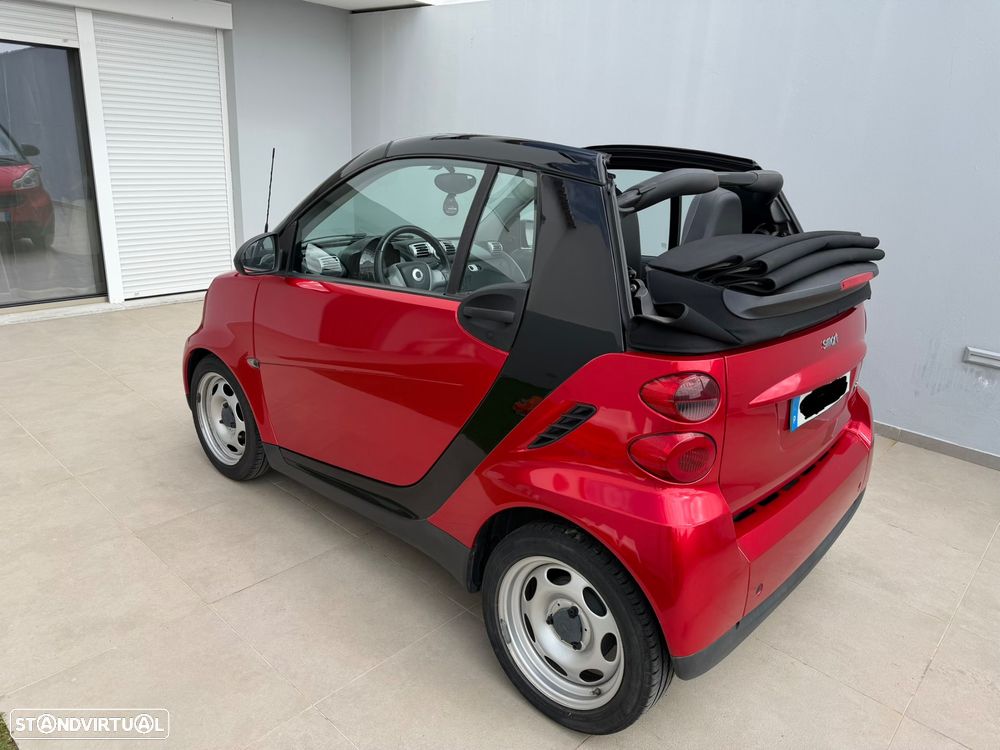 Smart ForTwo Coupé 1.0 mhd Passion 71 - 1