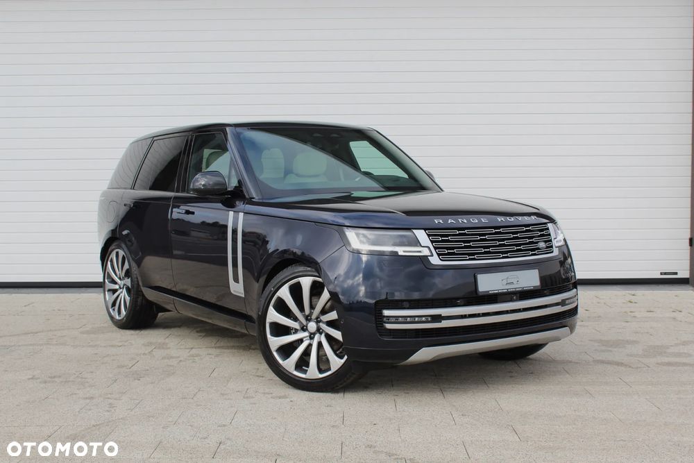 Land Rover Range Rover - 1