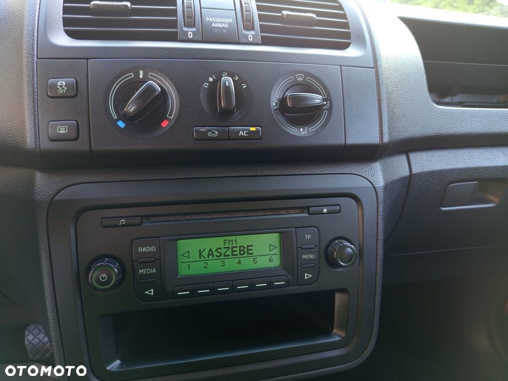 Skoda Roomster 1.6 TDI DPF FAMILY - 30