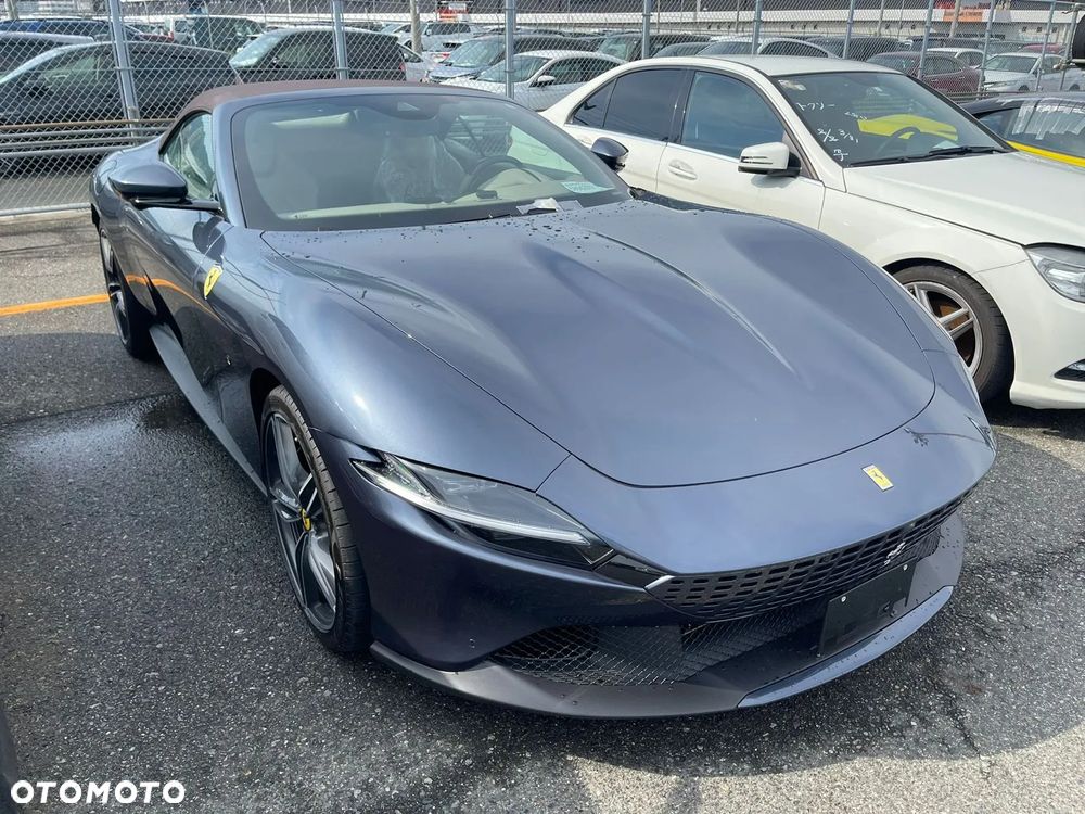 Ferrari Roma Spider - 1