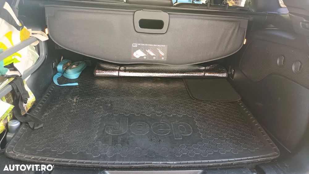 Jeep Cherokee 2.0 Mjet 4x2 Longitude - 23