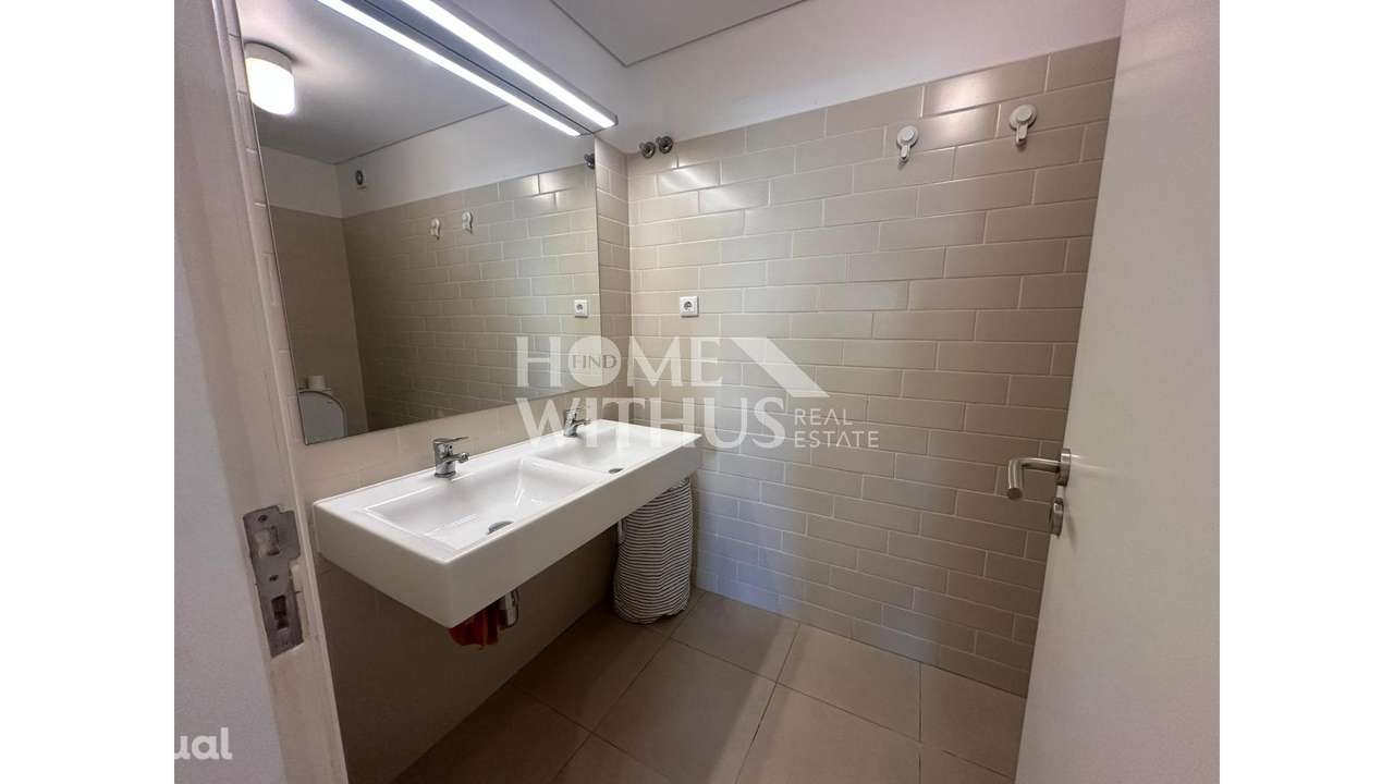 Arrendamento de Apartamento T2 em Porto - Grande imagem: 3/12