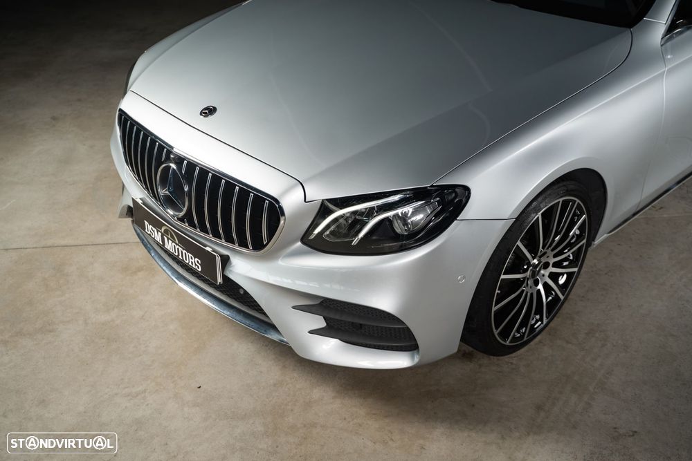 Mercedes-Benz E 220 d 9G-TRONIC Avantgarde - 7