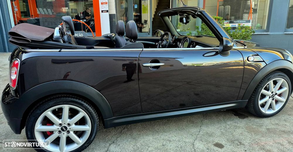 MINI Cabrio - 7