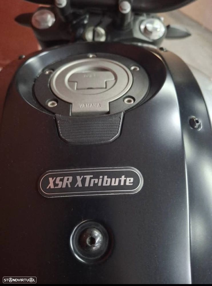 Yamaha XSR - 10
