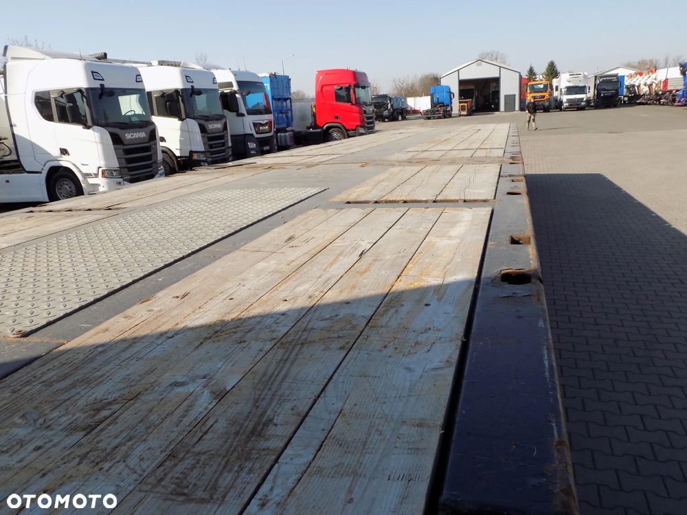 Doll P3H /ROZSUWANA O 7.7M/3-OSIE SKRĘTNE/ - 12