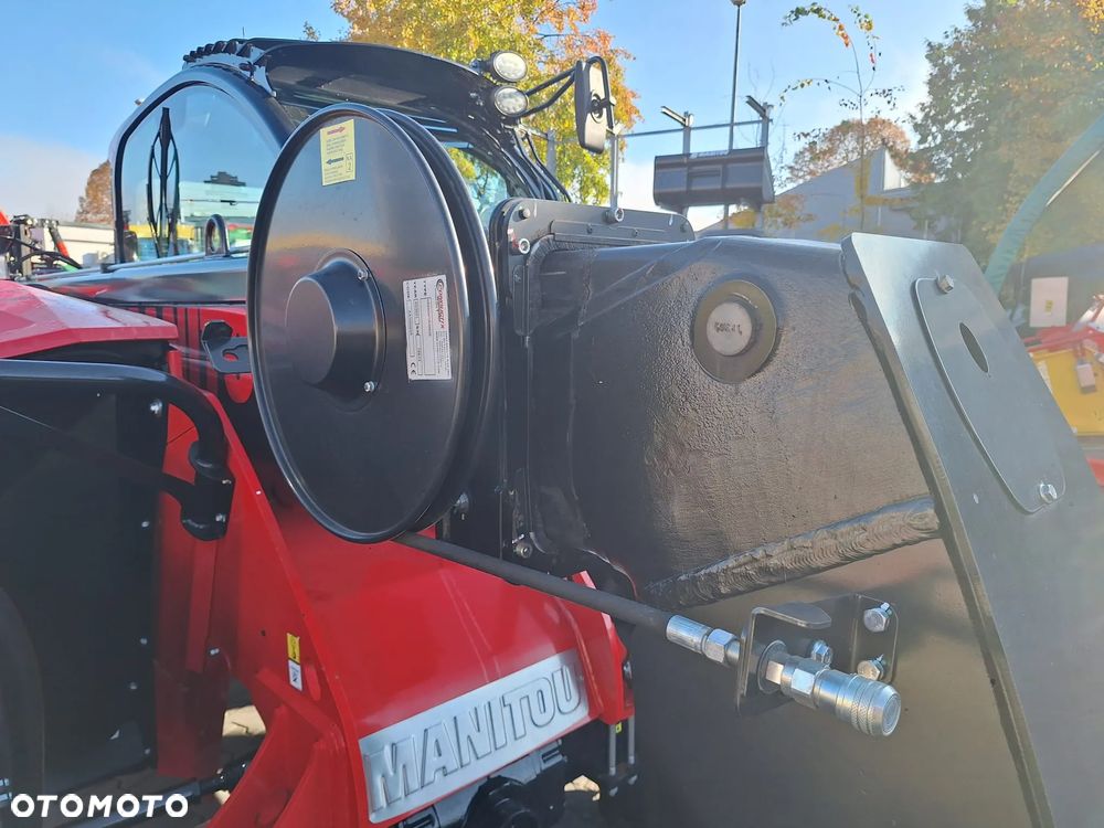 Manitou ładowarka teleskopowa MLT 841 145 PS Elite - 11