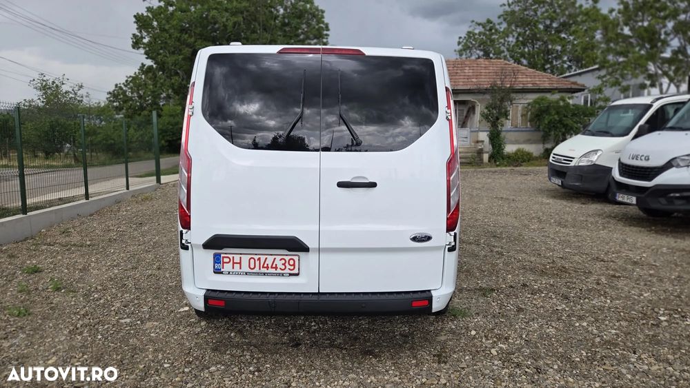Ford Transit Custom DCIV 320 2.0 EcoBlue 105 CP L2H1 Trend - 11
