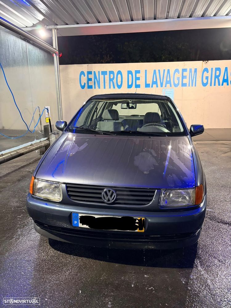 VW Polo - 1