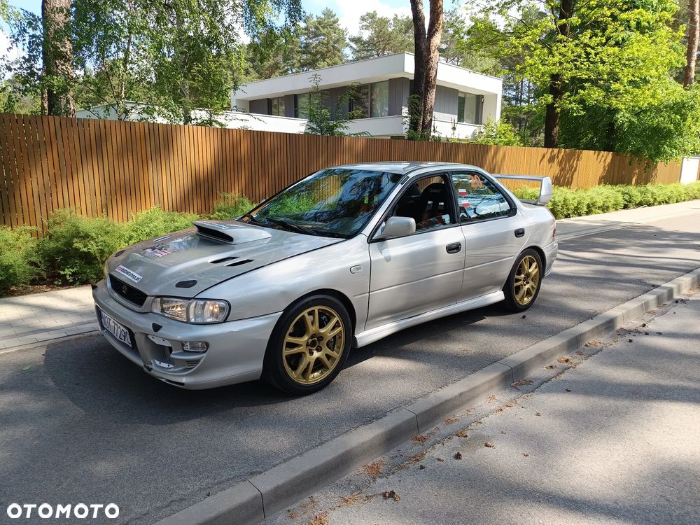 Subaru Impreza - 12
