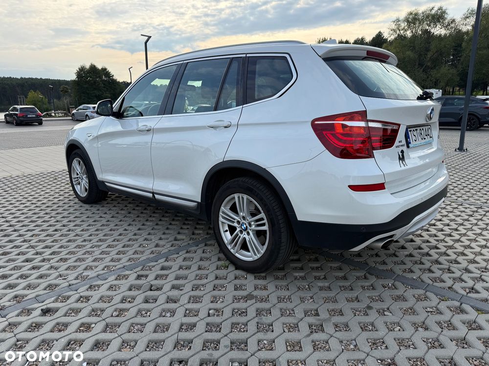 BMW X3 xDrive20d - 6