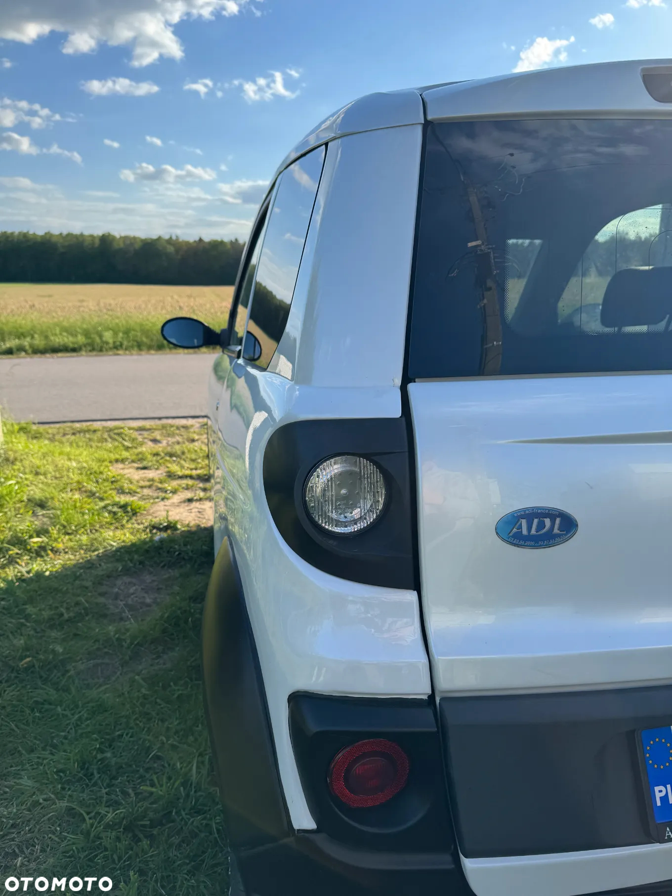 Microcar M.GO - 5