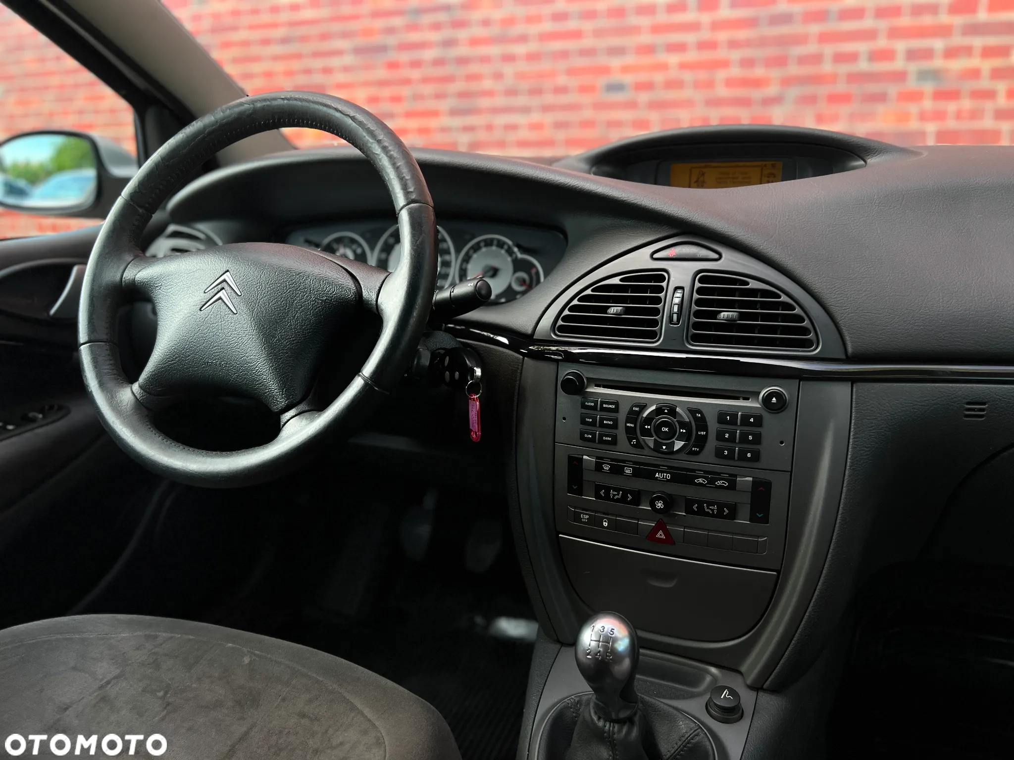 Citroën C5 - 7