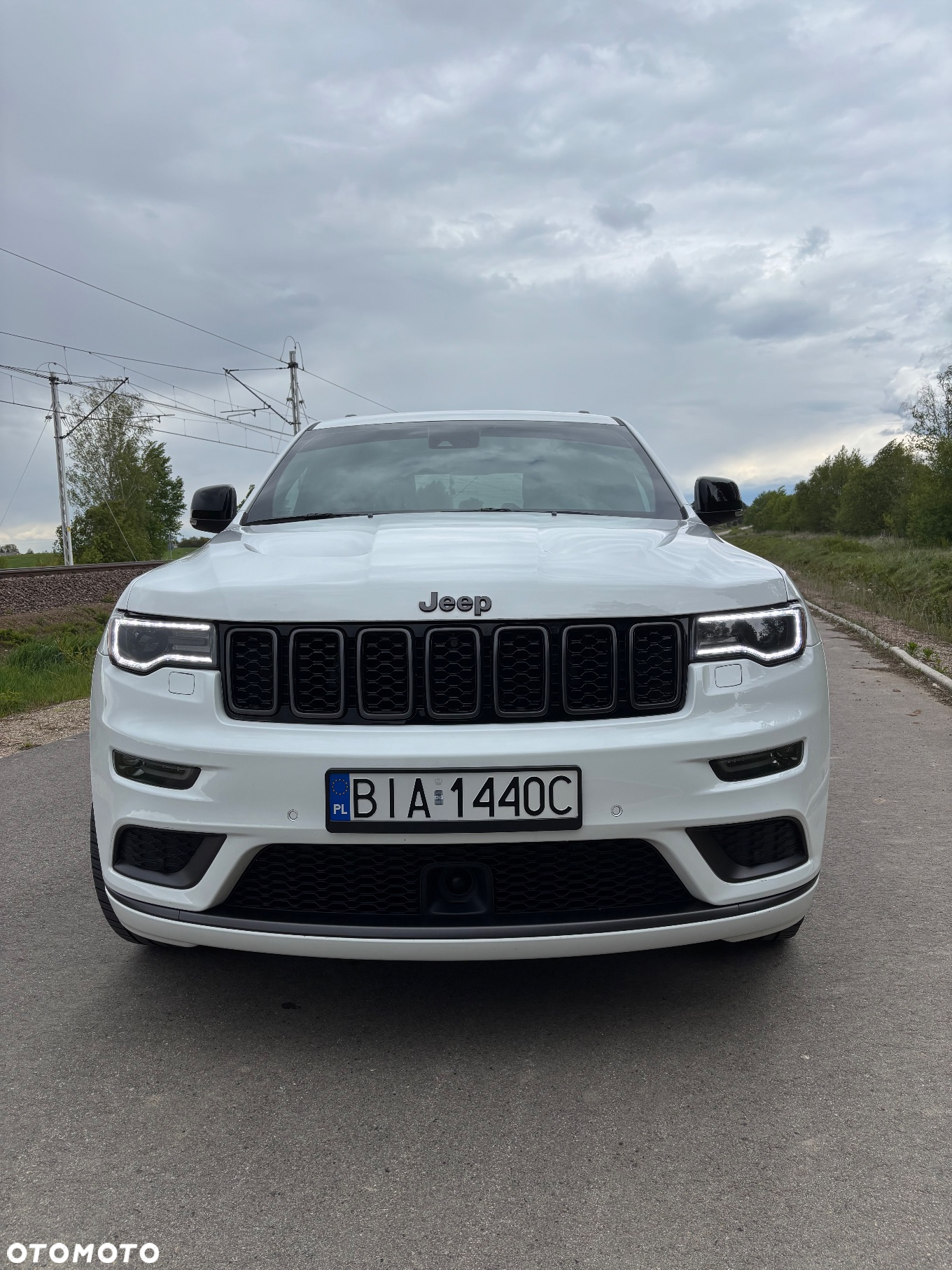 Jeep Grand Cherokee 3.6 V6 Limited - 3