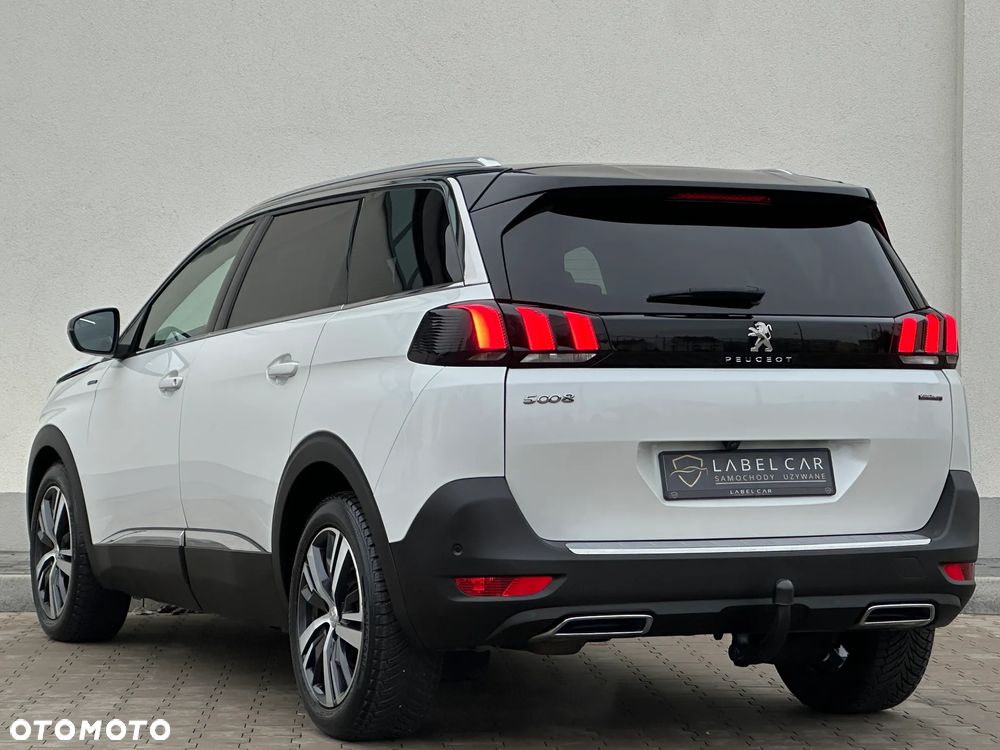 Peugeot 5008 1.6 THP Allure S&S EAT6 - 5