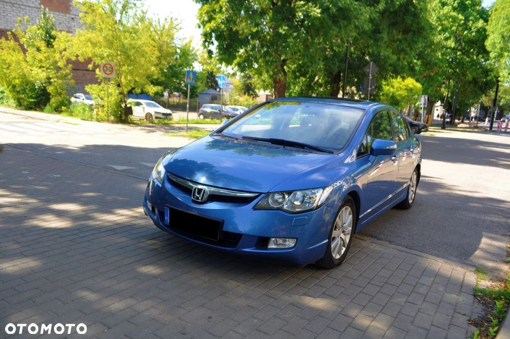 Honda Civic - 2