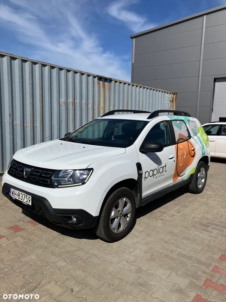 Dacia Duster 1.6 SCe Ambiance S&S - 1