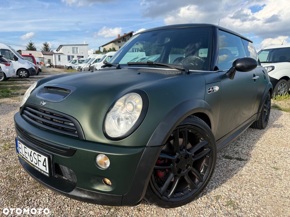 MINI Cooper S Park Lane - 26
