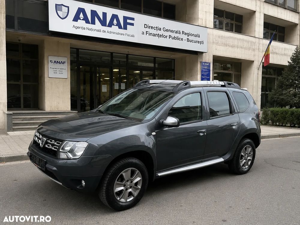 Dacia Duster 1.5 dCi 4x4 Prestige - 3