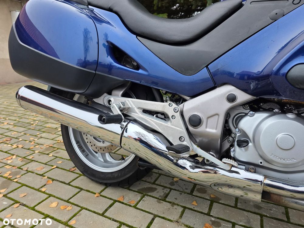 Honda Deauville - 14