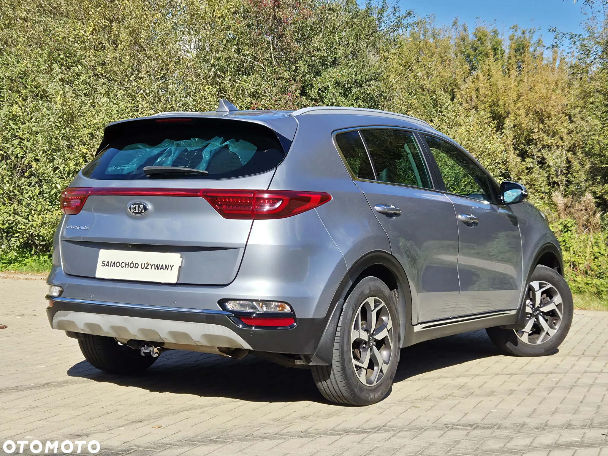 Kia Sportage 1.6 GDI L Business Line 2WD - 2