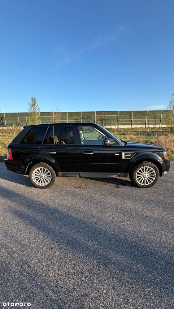 Land Rover Range Rover Sport V8 HSE - 5