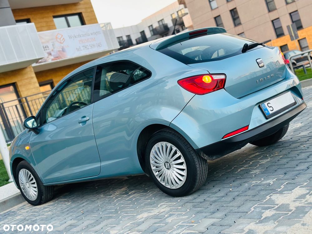 Seat Ibiza SC 1.4 16V Sport - 7
