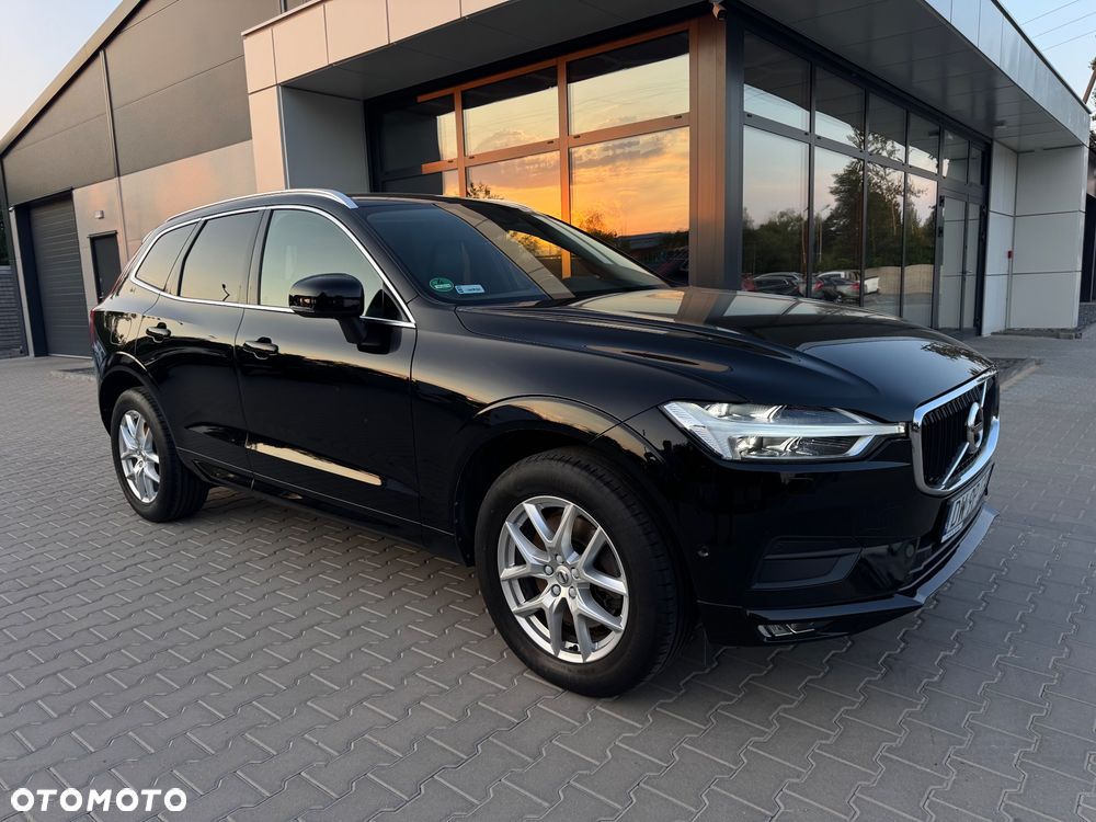 Volvo XC 60 D4 SCR AWD Momentum - 1