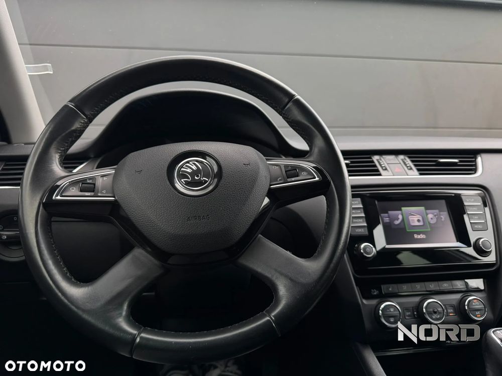 Skoda Octavia 2.0 TDI Green tec 4x4 Elegance - 12
