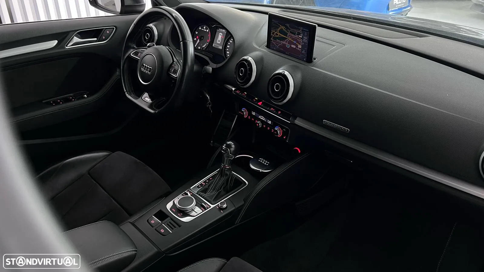 Audi S3 Sportback 2.0 TFSi quattro S tronic - 14
