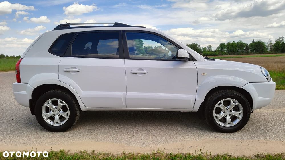 Hyundai Tucson 2.0 2WD Champion - 20