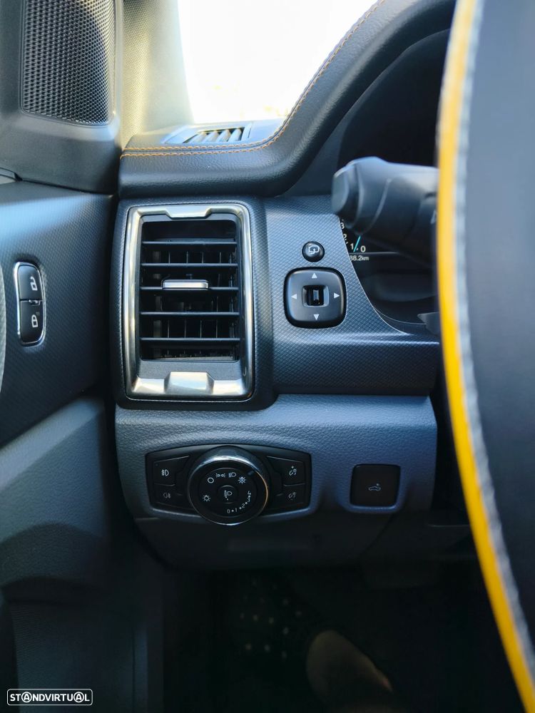 Ford Ranger 3.2 TDCi CD Wildtrak 4WD Aut. - 18