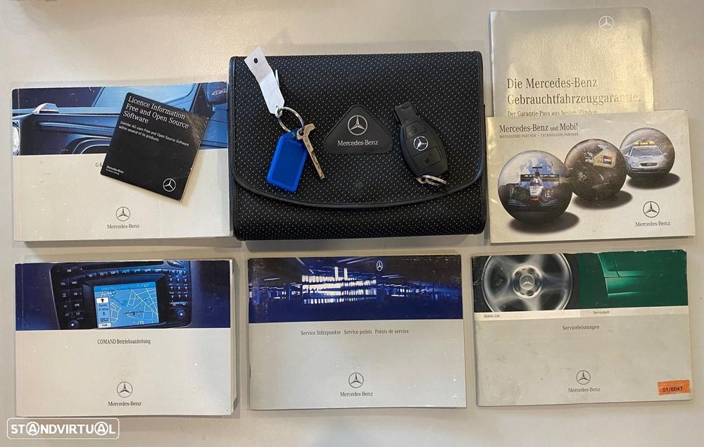 Mercedes-Benz G 270 - 46