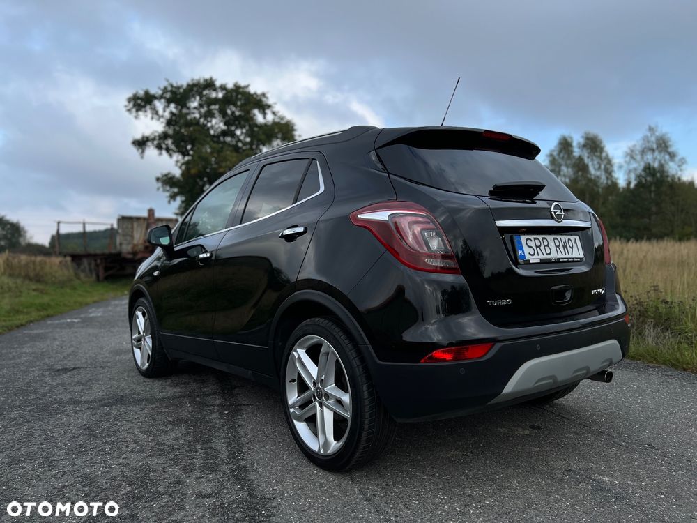 Opel Mokka X 1.4 T Elite S&S - 4
