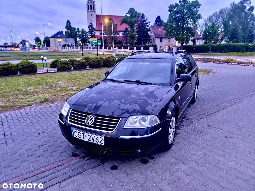 Volkswagen Passat 1.9 TDI Trendline - 6