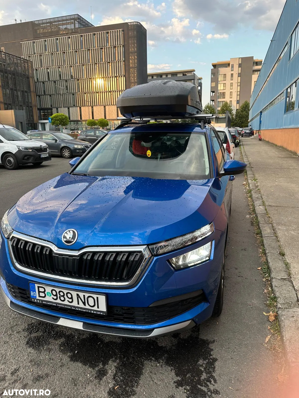 Skoda Kamiq 1.5 TSI Style - 6